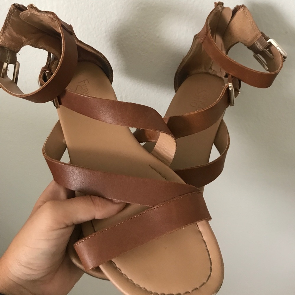 Franco sarto sandals